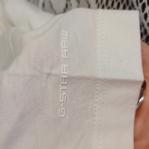 NEW! G-STAR Raw XS Woman's t-shirt ( 5793 - Picture 8 of 8